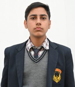 Atul Class X 93%